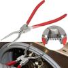 Metal Washing Machine Spring Expansion Tool Labor-saving Seal Gasket Remover Spring Clamp Pliers