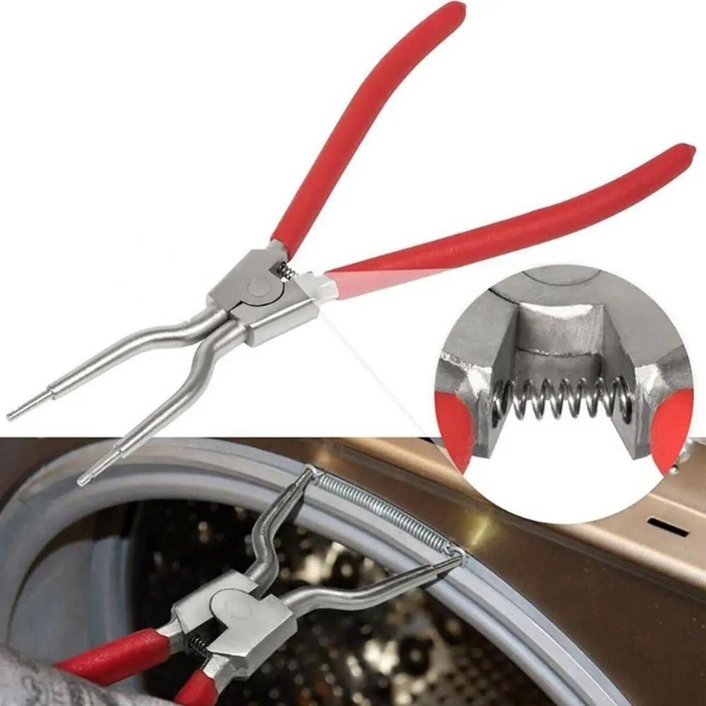 Metal Washing Machine Spring Expansion Tool Labor-saving Seal Gasket Remover Spring Clamp Pliers