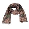 Camouflage Scarf Tactical Multifunctional Army Mesh Airsoft Paintball Wrap Mask Veil
