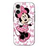 Case - Disney - Iphone 16 - Minnie Mouse - Pink - Soft
