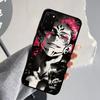 Чехол для телефона Jujutsu Kaisen Рёмен Сукуна Для Samsung S 9 10 20 21 22 23 30 23 24 Plus Lite Ultra FE S10lite Fundas