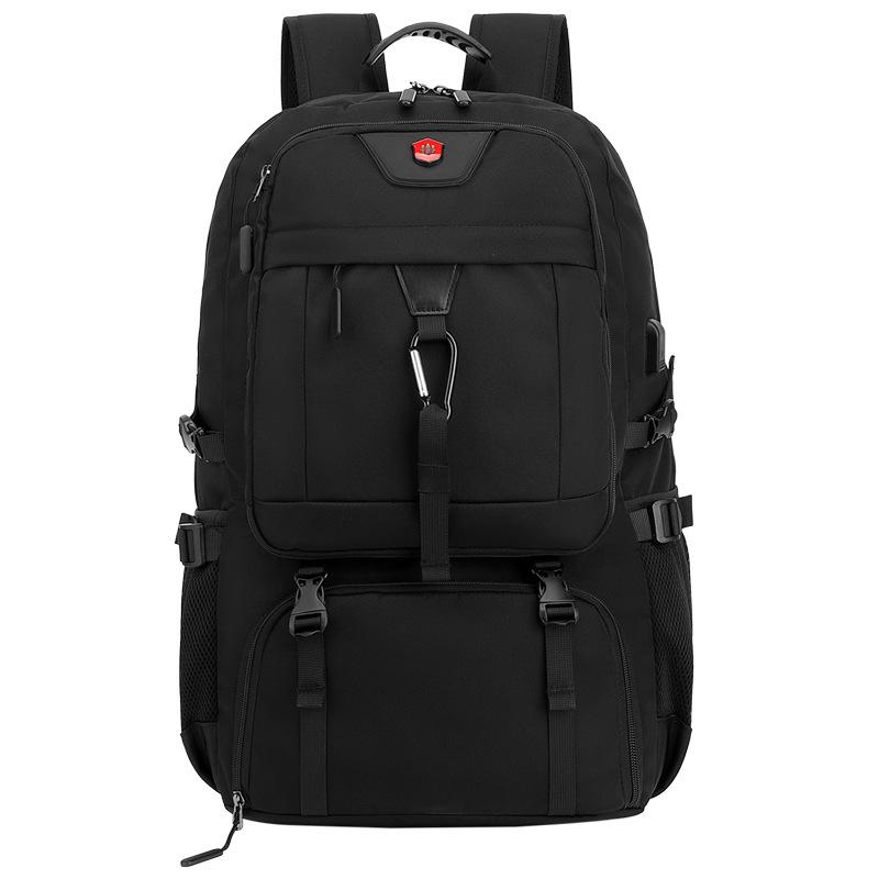 Мужской рюкзак большой вместимости для путешествий и альпинизма объемом 80 л