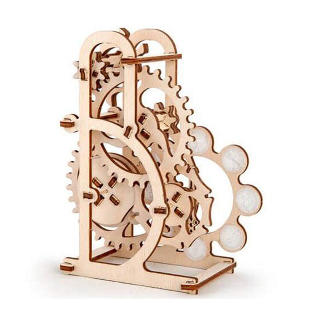 UGEARS Динамометр Деревянный Блок Игрушка 70005
