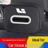 Совместимый держатель для салфеток в автомобиль для Ideal L6/L7/L8 Pro/L9/MEGAONE - Выдвижной внутренний органайзер