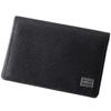Current Card Case Black [Porter] 052-02207