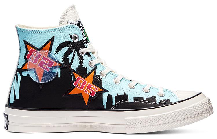 Chuck 70 Chinatown Market x Chuck 70 Converse High 'Куртка чемпиона Lakers' 171242C