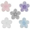 Corsage Organza Floral Patch Mesh Lace Wedding Dress Applique  Clothing DIY Accessories