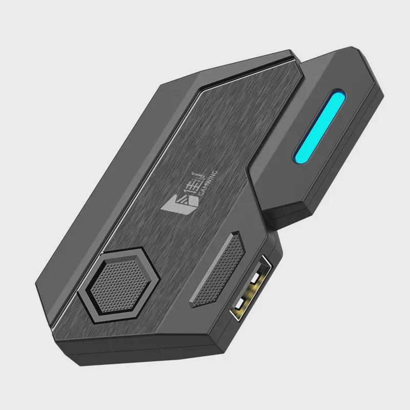 MIX SE+ 5-в-1 мобильный игровой контроллер клавиатура мышь конвертер набор для устройств Android