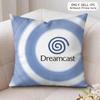 cool Brand DDreamcast Cushion Cover Soft Plush Fabric DoubleSided Printed Cushion Covers for All Seasons Modern HomeDecor Gift