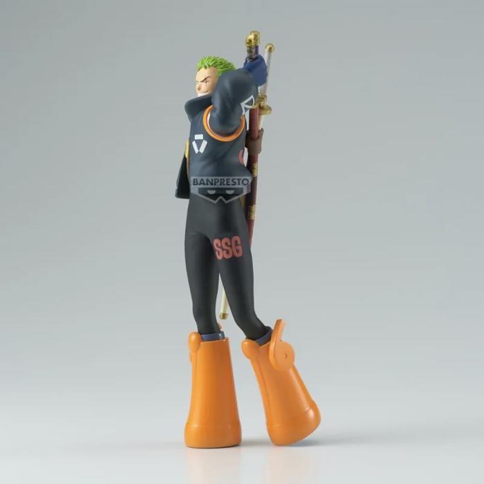Figurine The Shukko | One Piece | Roronoa Zoro Ver. Egghead