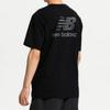New Balance Half Club  Short Sleeve Tee  C31   Nbnee22623 19  Uni Froze