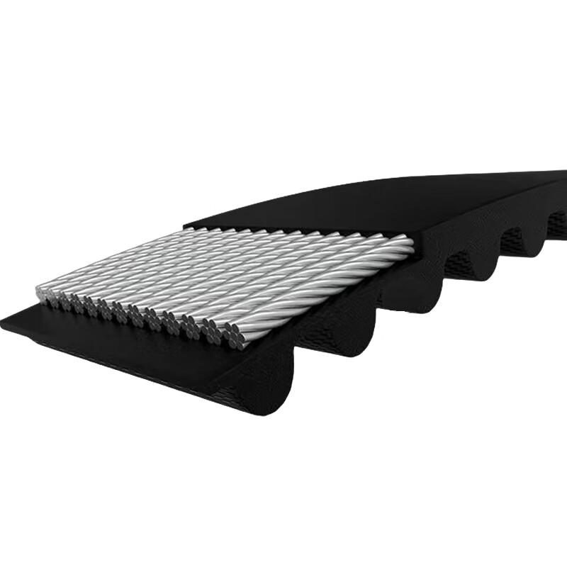 Rubber HTD Timing Belt