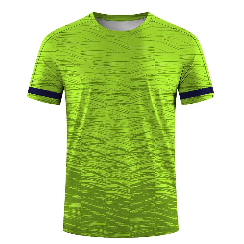 Спортивная одежда для фитнеса и тренировок. Летние мужские и женские быстросохнущие футболки. Повседневная дышащая футболка для фитнеса на открытом воздухе. Настраиваемые футболки.