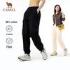 Camel Outdoor Breathable Jogger Cargo Pants