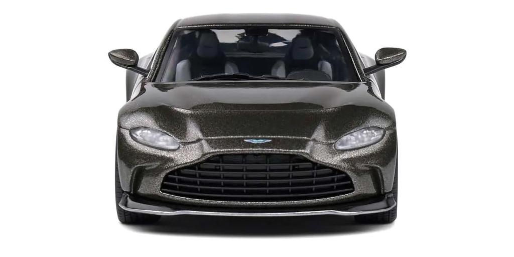 Kyosho SOLIDO Aston Martin Vantage V12 2023 Готовая модель S4314102 1/43 (Серый)