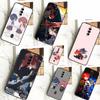 Kaeya and Diluc Genshin Impact Case For ZTE Nubia Red Magic 8 8S Pro Plus RedMagic 9 Pro Plus 6 7 6S 7S Pro 5S 6R 5G Cover
