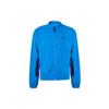 Куртка мужская с логотипом DNA Letter Print Retro Sports Stand Wool Jacket Blue DV9443-435