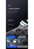 Чехол Honor 500Pro Magic 8 Металлический Матовый Магнитный X70 с Теплоотводом и Защитой Питания