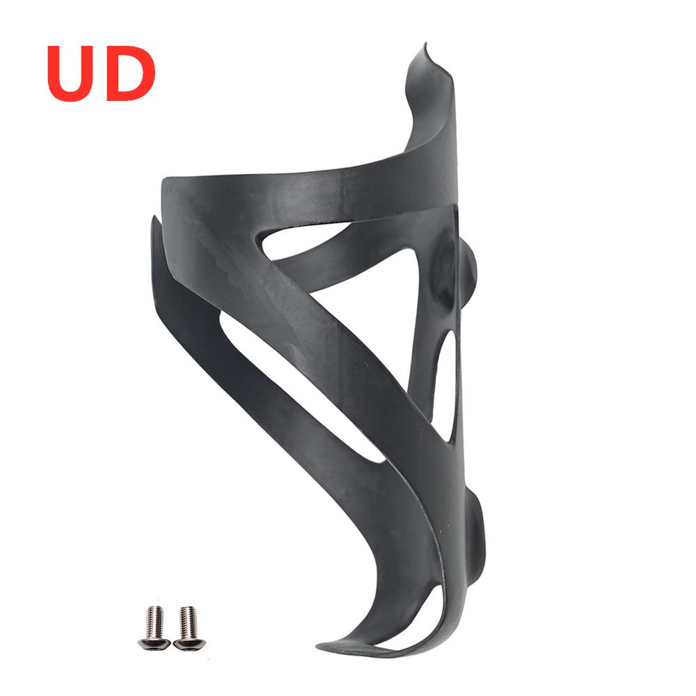 Full Carbon Fiber Bicycle UD/3K Water Bottle Cage MTB Road Bike Bottle Holder Ultra Light Cycle Equipment Matte/light