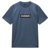 Napapijri Short Sleeve T-Shirt Box Logo