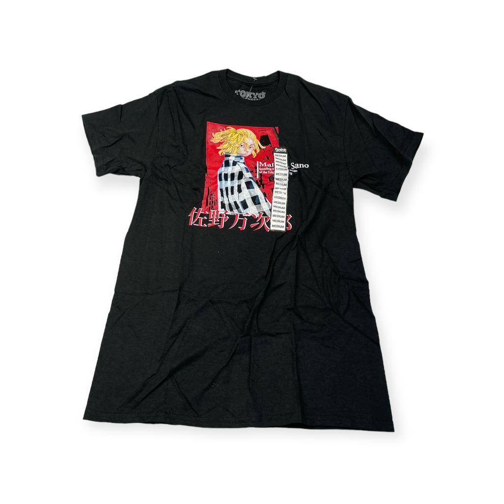 T-shirt Men's T-shirt SPENCER'S TOKYO REVENGERS M