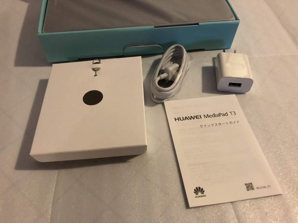 MediaPad T3 8 LTE модель 8 тип 16 ГБ (Космический серый) КОБ-Л09