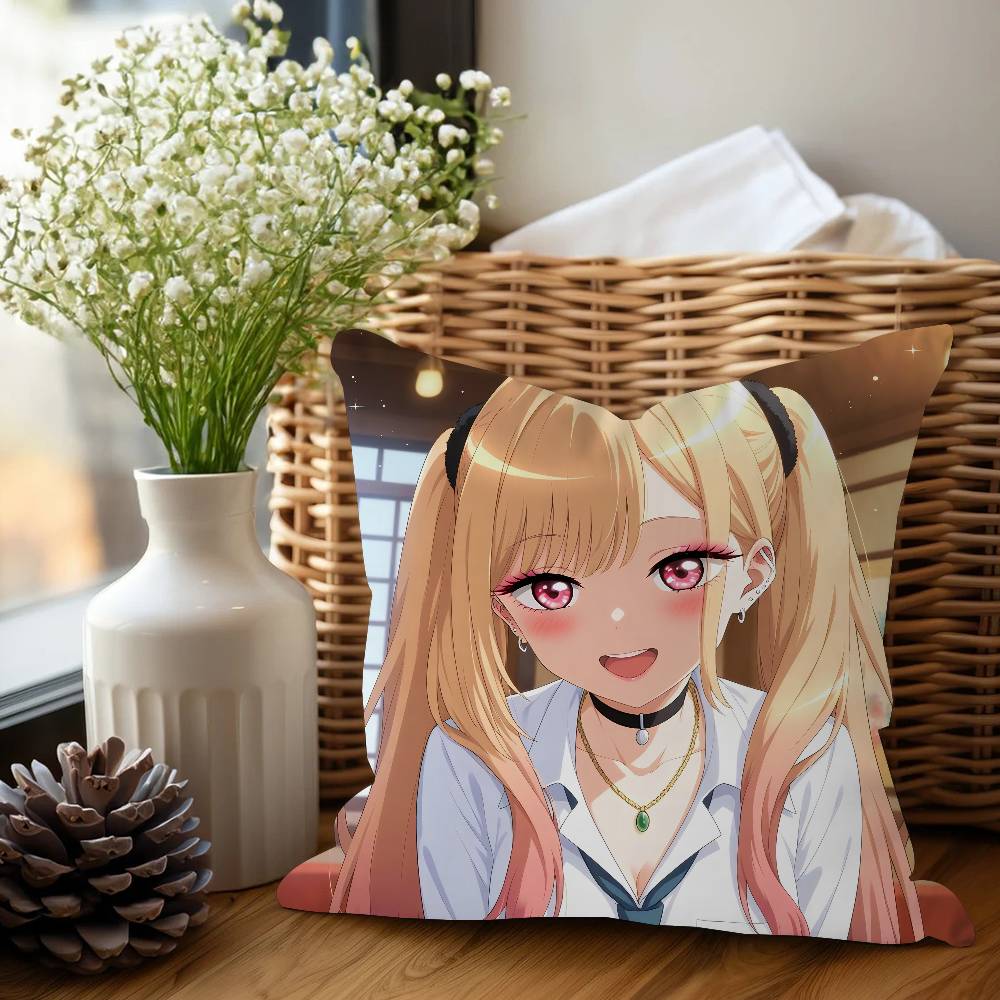 Чехол на подушку My Dress-Up D-Darling Наволочка Обивка Диван Плед для дивана Домашний декор Чехол для подушки
