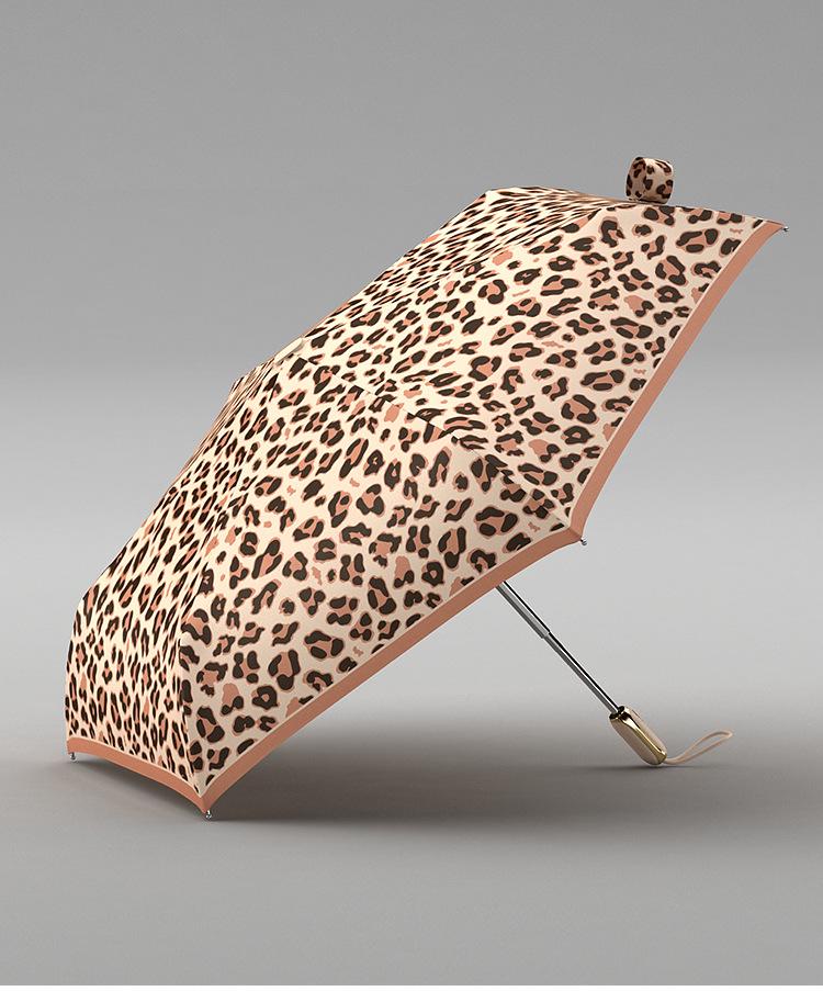 OLYCAT Automatic Compact Umbrella for Women - UV Protection, Rain or Shine Dual-Use, Portable Sunshade