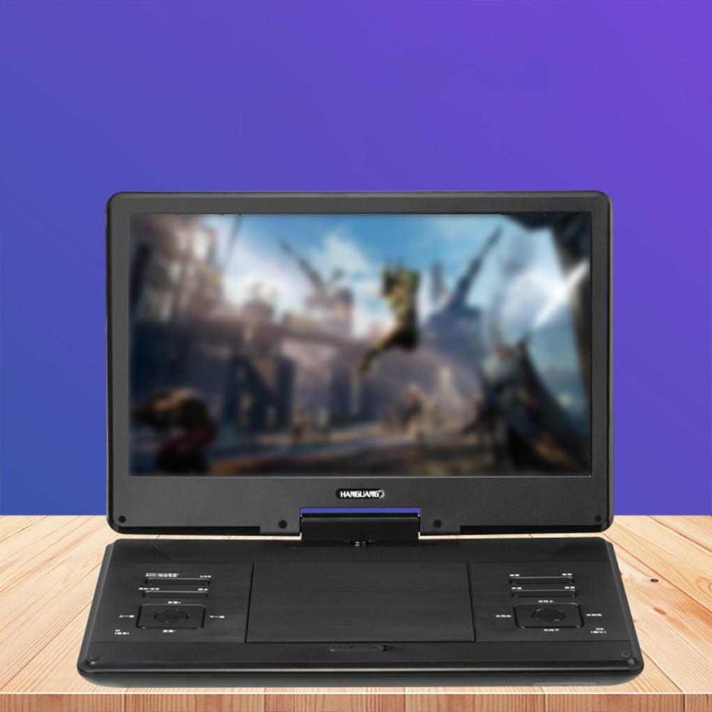 Smart DVD Player Ultra High Definition Mobile Player Mobile Phone Cast WiFi Internet Supports USB Flash Drive Clockwise Rotation