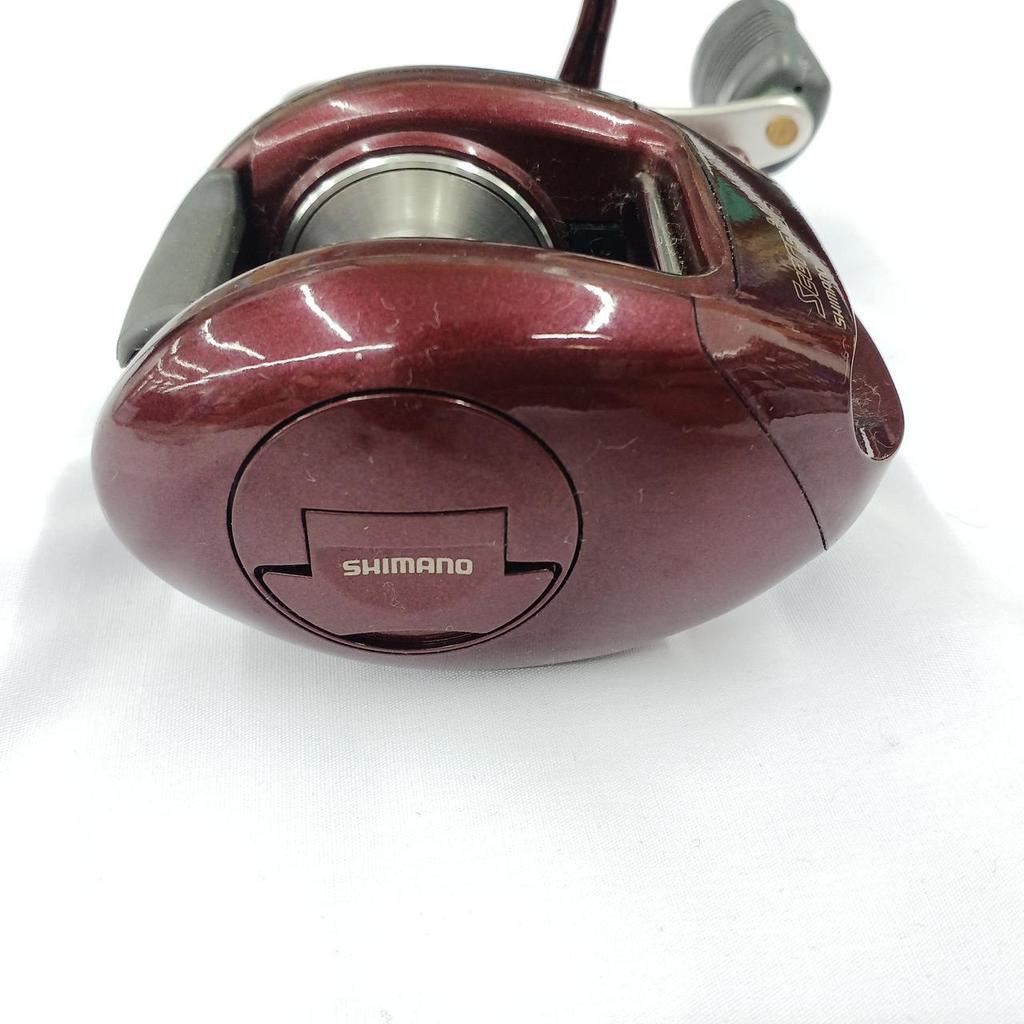 Used SHIMANO scorpion bait reel