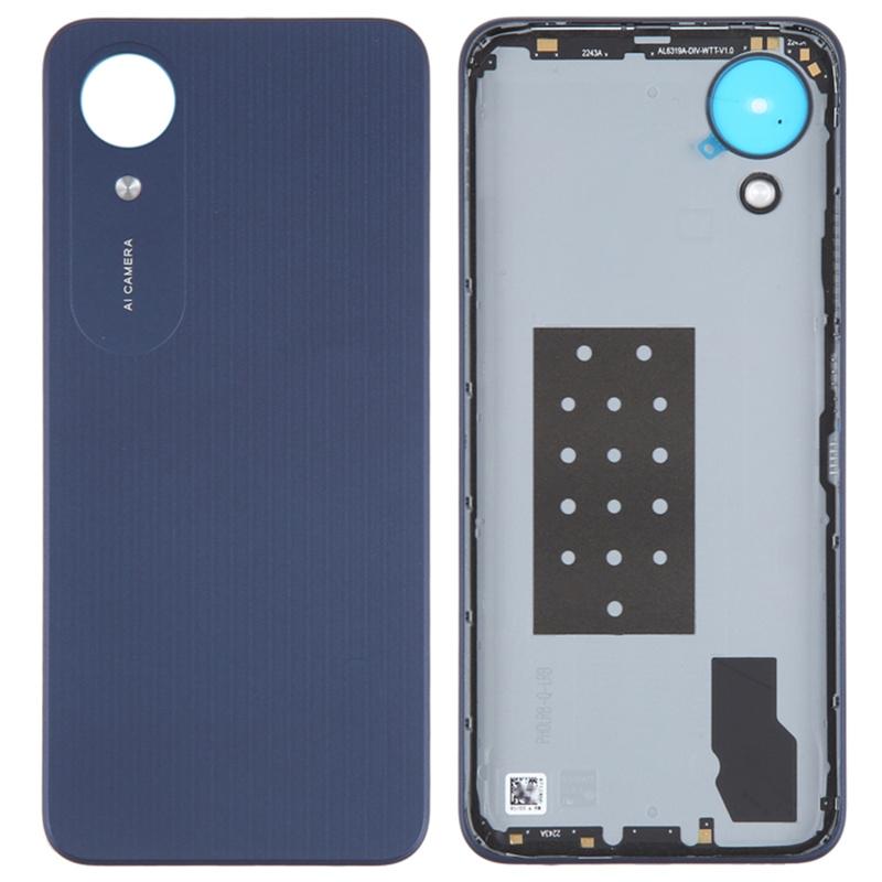 For Oppo A17k 4G Battery Housing Back Cover Replacement Part