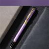 Frosted Black Stationery Luxury Golden Dragon Ink Pen Fountain Pen Writing Pen Business Ink Pen