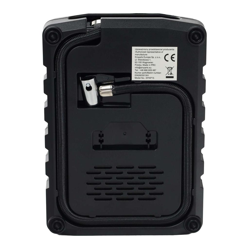 Epap15 Car Compressor
