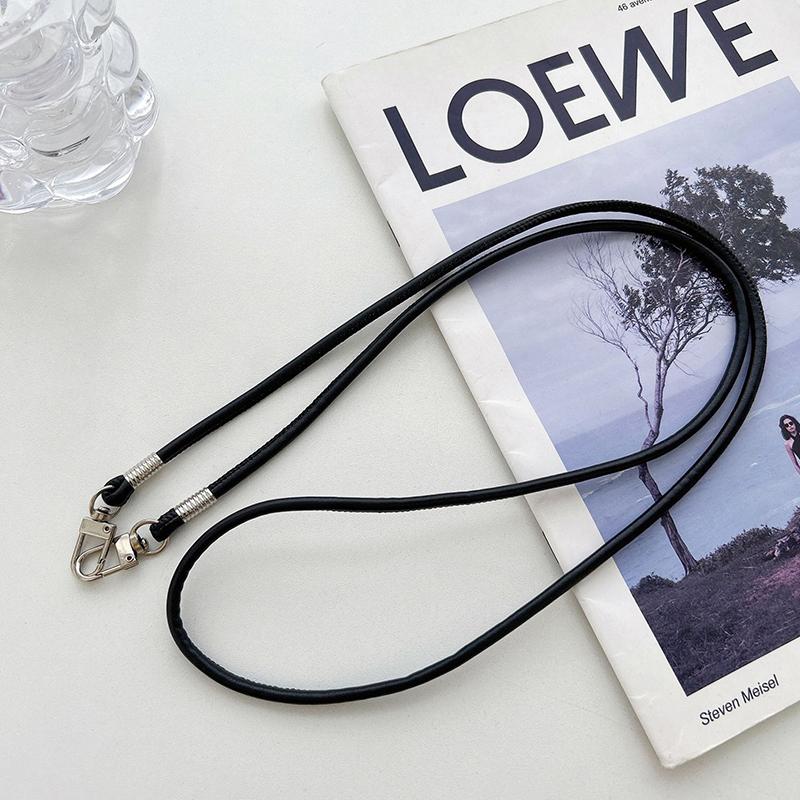 Универсальный ремешок для мобильного телефона через плечо, сменный шнурок для мобильного телефона своими руками, длинный ремешок, универсальная цепочка для мобильного телефона, подарки против потери