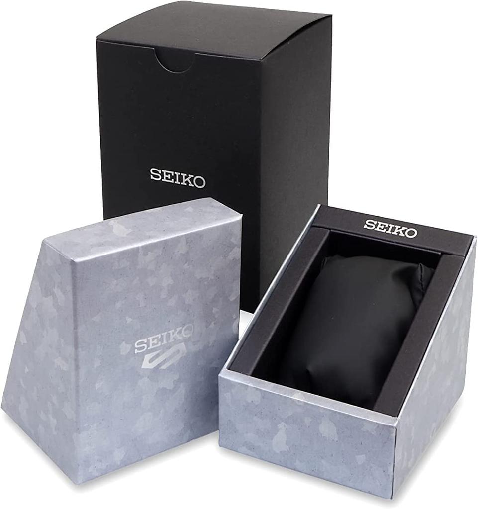 Seiko SEIKO5 Sports Mechanical Limited Distribution Model SRPJ47K1 Time Sonar Brown Automatic Manual Winding SKX Sports Style [Item]