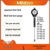 Mitutoyo Internal Diameter Dial Indicator Cylinder Gauge Models 511-435, 436, 437-20.