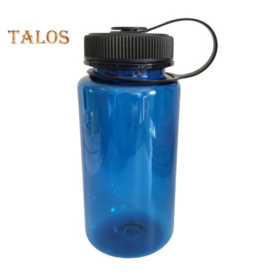 Спортивные бутылки на 600 мл Многоразовые бутылки для воды на 20 унций Портативные спортивные бутылки для напитков Чашки Велосипедные бутылки с водой с ручкой для детей Взрослые школьные команды Тренажерный зал