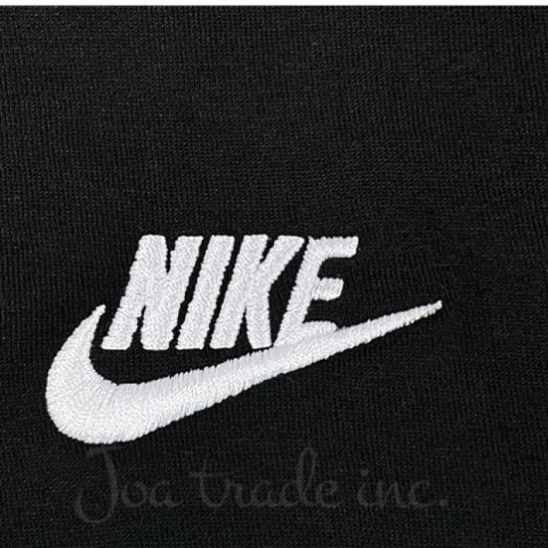 Nike Футболка с длинным рукавом Nsw Club Ni Lt2 черная