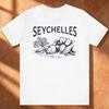 Seychelles T-Shirt Unisex - Country Travel Souvenir Shirt Gift For Women & Men