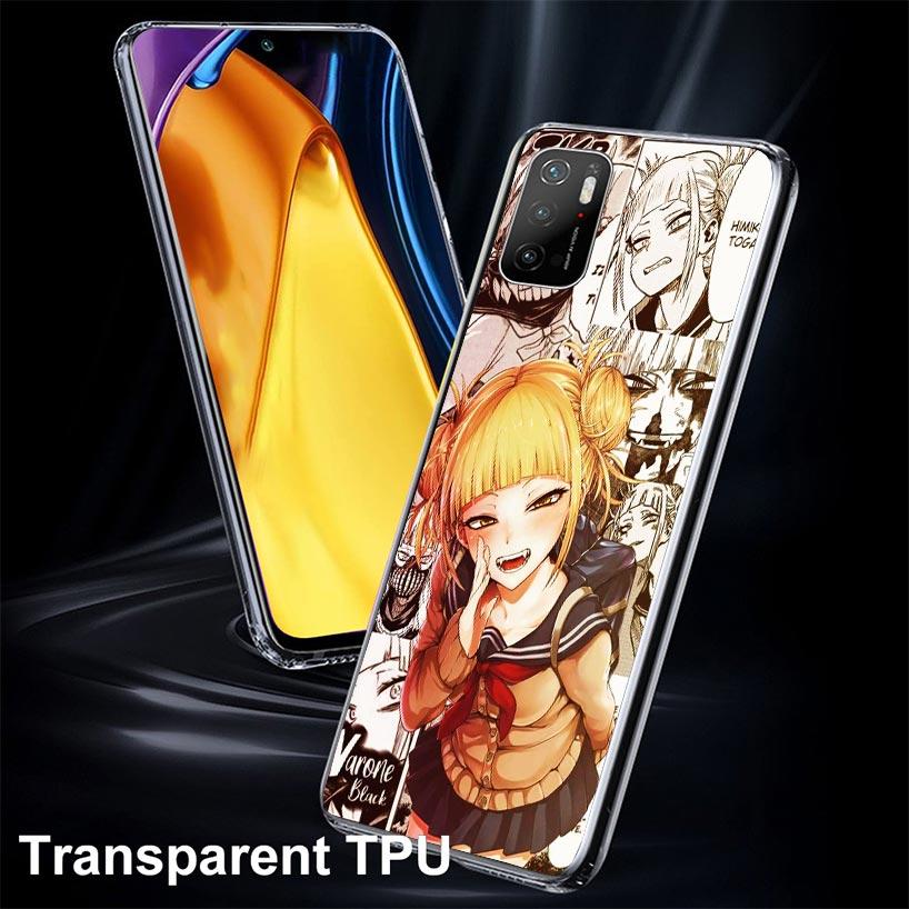 Чехол для телефона My Hero Deku для Xiaomi Redmi Note 10 9 9S 8 8T 7 5 Pro Mi 12T 11T 10T 9T 12 11 Lite A3 A2 Модный Fundas Mi 11T