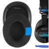 Geekria Ear Pads Sport Compatible Pads Compatible with SONY Headphones Pads Cups MDR-7506, MDR-V6, MDR-V7, MDR-CD900ST Ear/Ear (Cooling Gel/Black)