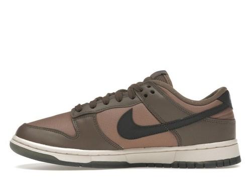 Nike Dunk Low Коричневая норка Ж - FZ2552-001