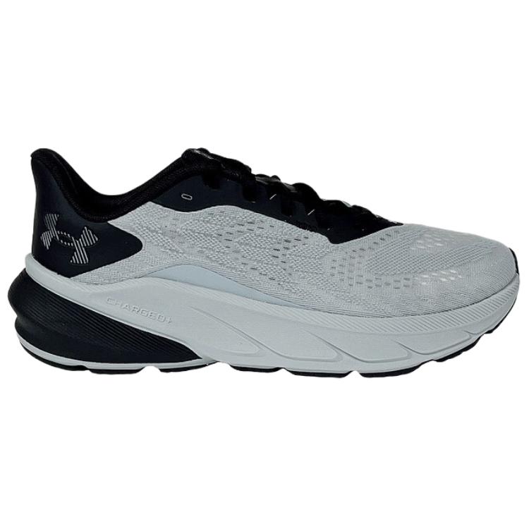 Under Armour Кроссовки Мужские Серый Черный 6006717-011