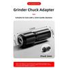 3/6mm Electric Angle Grinder Conversion Head  for 100 Type Angle Grinder and M10 X 1.5 Thread