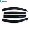 Window Visor For Ford Ranger T9 2023 2024 2025 2026 Wildtrak Sport XLT XLS XL Window Rain Guard Weathershield Sun Rain Deflector