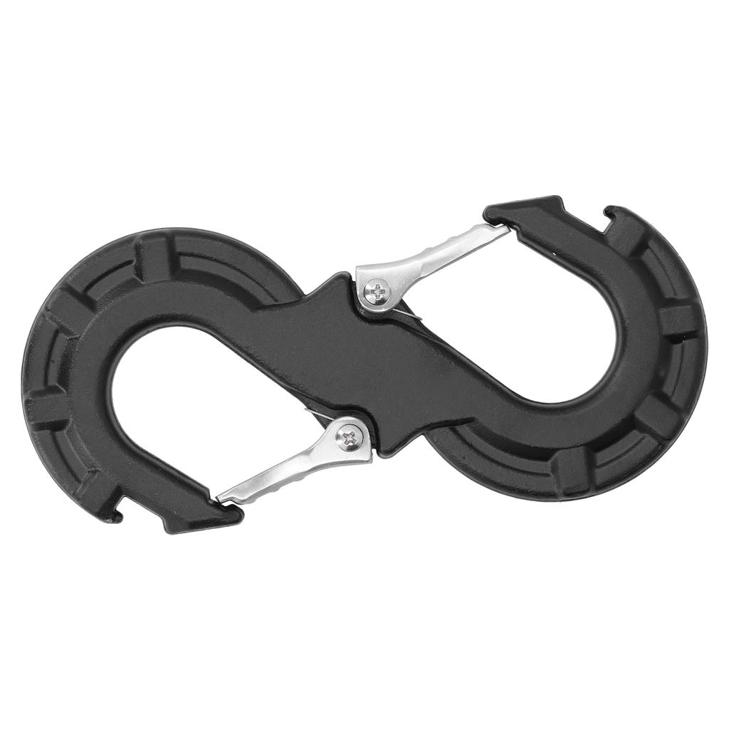 S Hook 816Ton 18000lb35300lb OffRoad Vehicle Car Winch Trailer Shackle