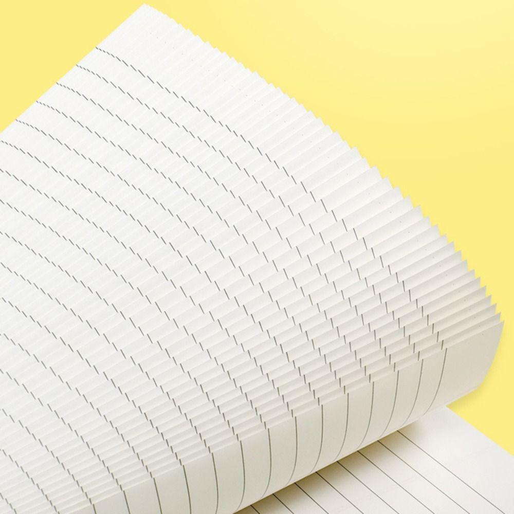 Tearable Draft Paper Mind Map Planning Notepad Multi-functional Memo Pads Student