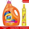 Набор жидких моющих средств Longliqi Florida Water & Tide