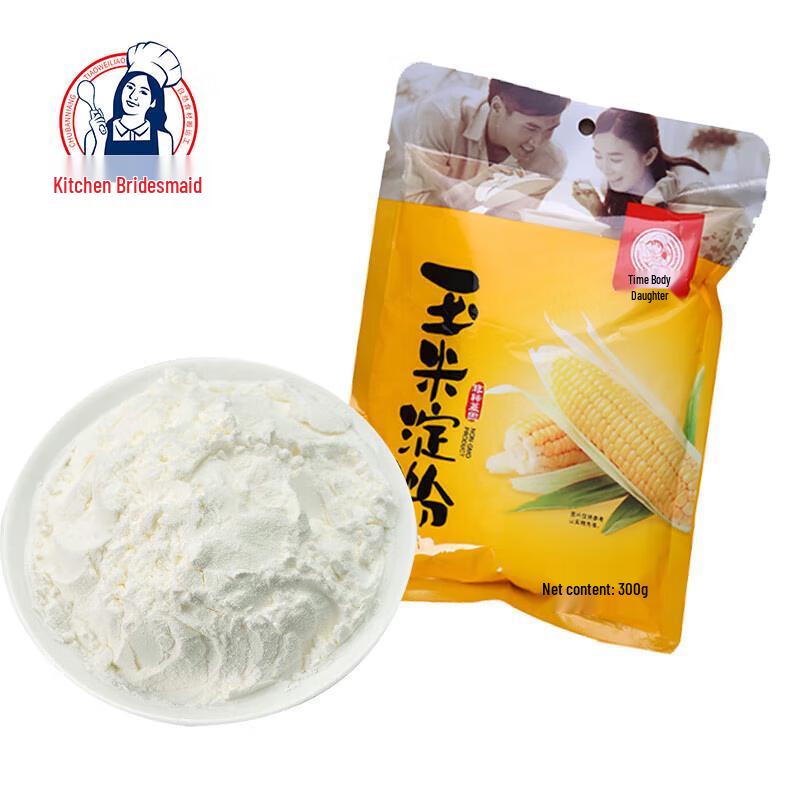 Кукурузный крахмал Kitchen Maid
