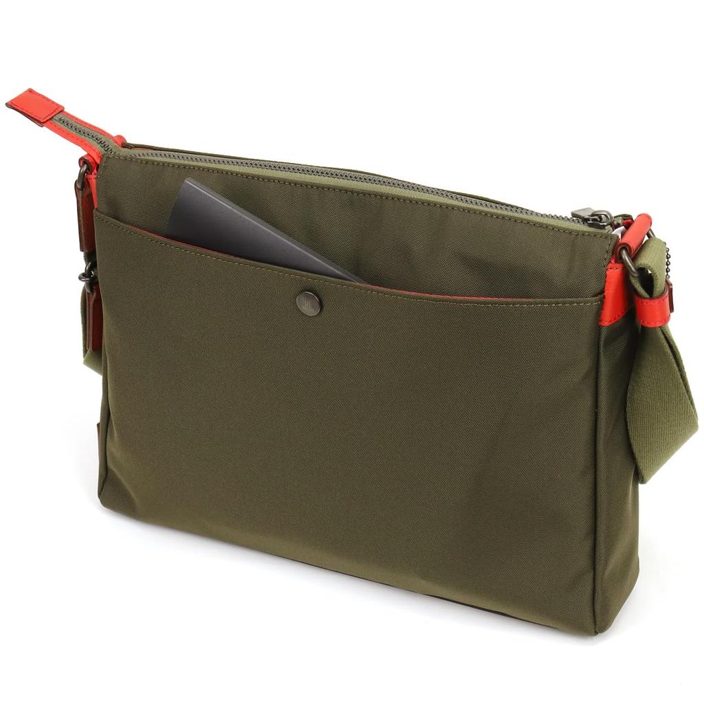 LANVIN En Bleu Drop Shoulder Bag A4 No.588112 Black